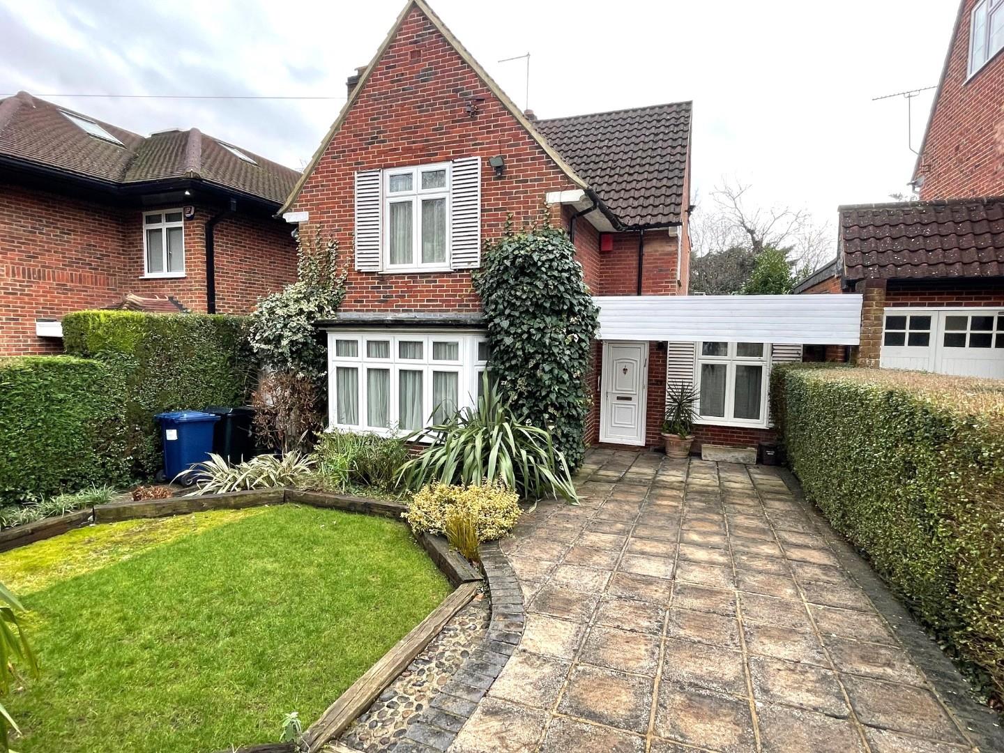 Sunnyfield, Mill Hill